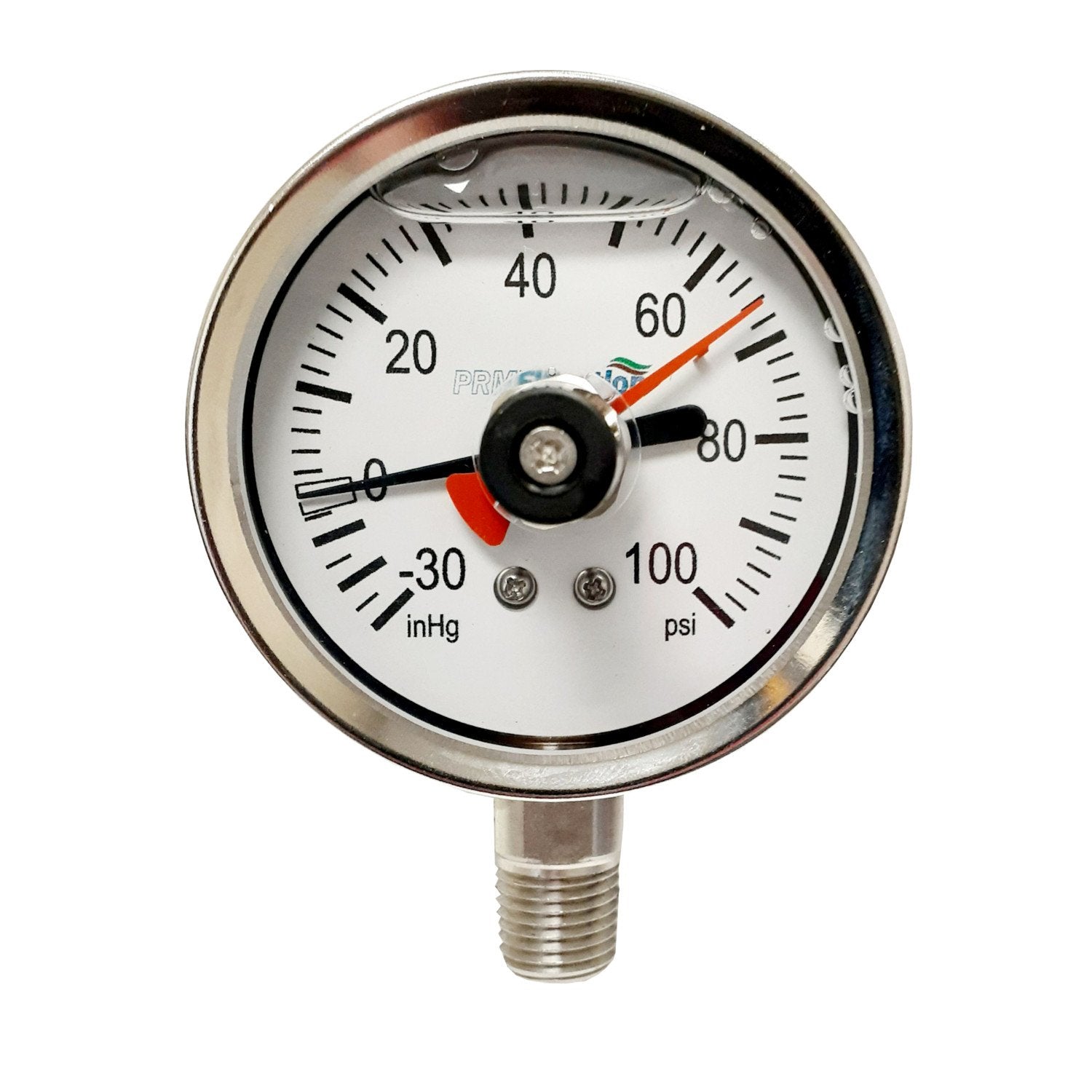 Compound Pressure Gauges - Measure Pressure & Vacuum