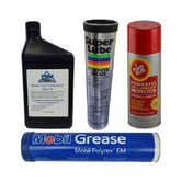 Oil, Grease and Lubrication