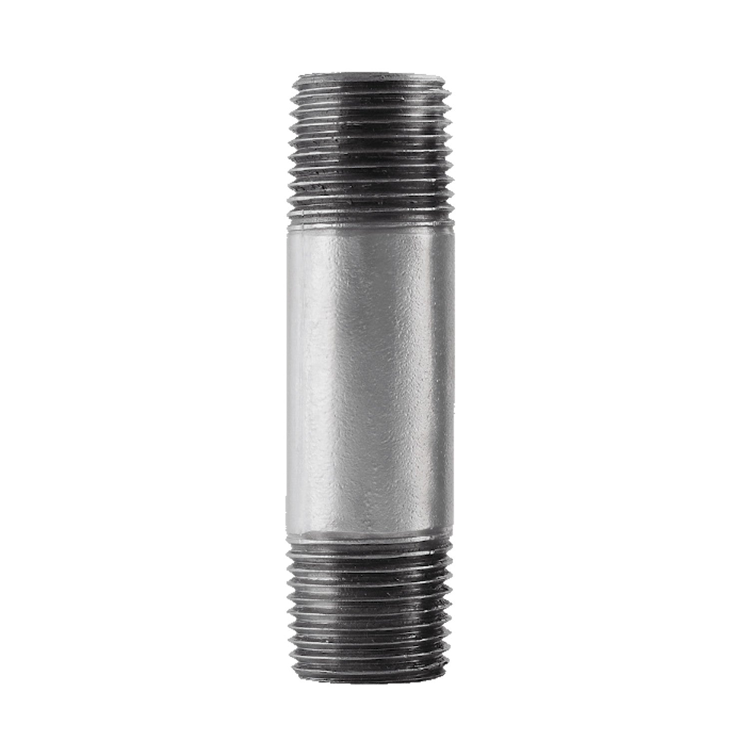 BMI 3/8 Inch x 2 Inch Galvanized Pipe Nipple, 150#, UL/FM