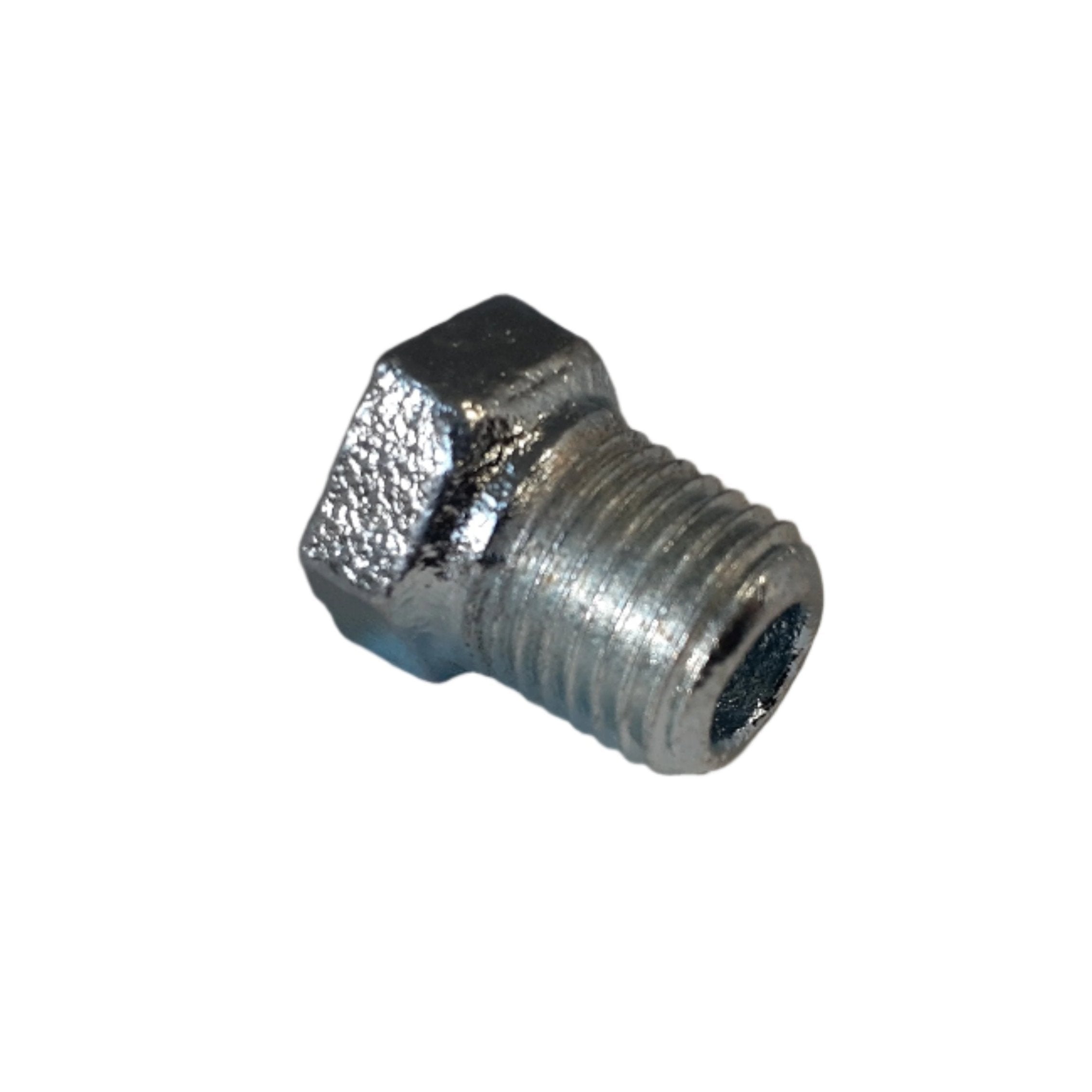 BMI 1/4" x 1/8" Galvanized Reducing Bushing, UL/FM