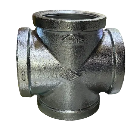 3 Inch Galvanized Cross