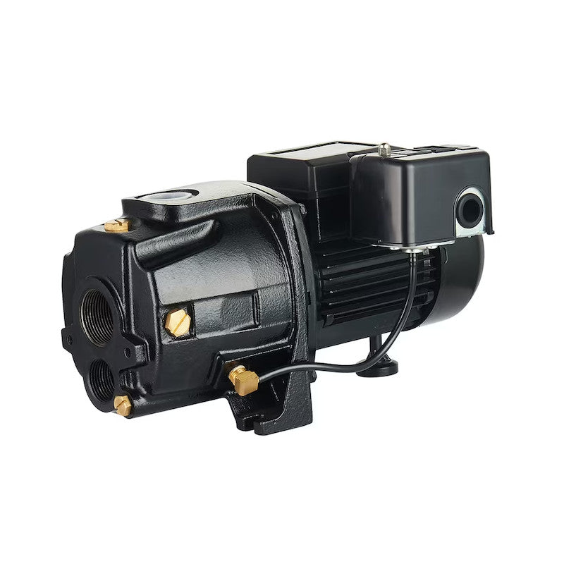 PRM Convertible Well Pump, 1/2 HP, 115/230V