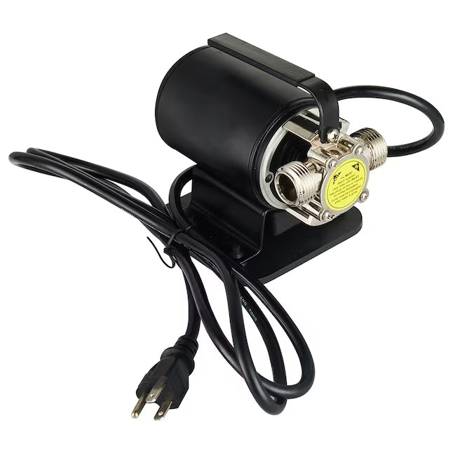 PRM Portable Transfer Pump, 1/10 HP, 115V