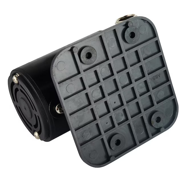 PRM Portable Transfer Pump, 1/10 HP, 115V