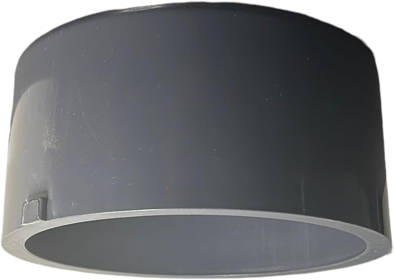 ERA Sch 80 PVC 3 Inch End Cap, Socket, NSF Compliant