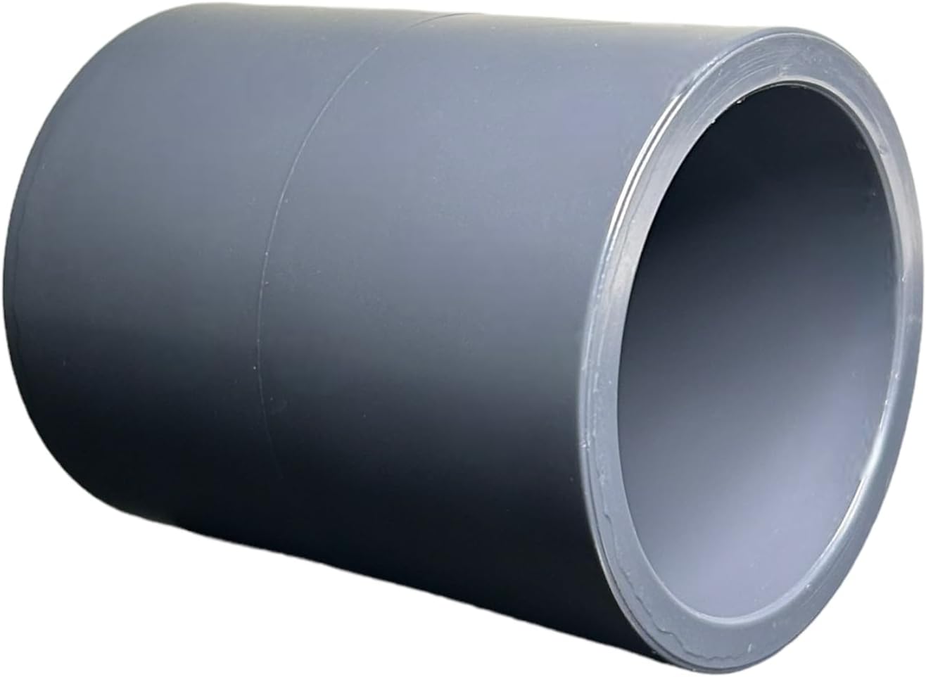 ERA Sch 80 PVC 1 Inch Coupling, Socket x Socket, NSF Compliant