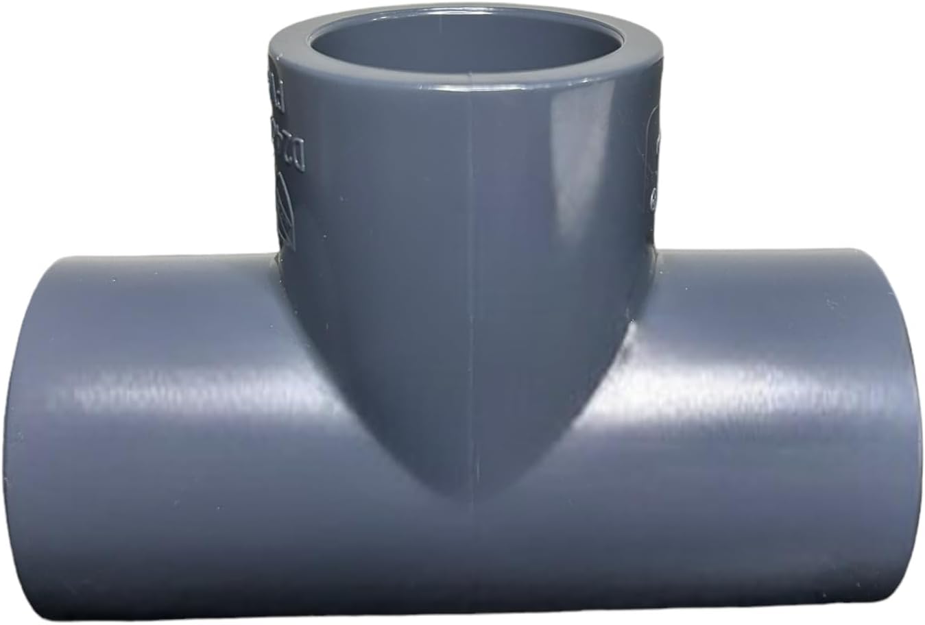 ERA Sch 80 PVC 1-1/2 Inch Tee, Socket, NSF Compliant