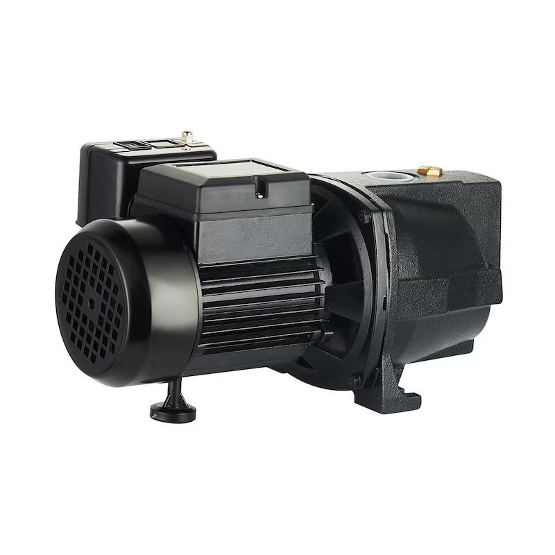 PRM Shallow Well Jet Pump, 1/2 HP, 115/230V