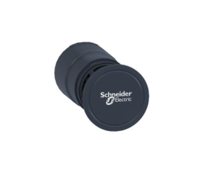 Schneider XVUC21B Base Unit Top Cover For Modular Tower Lights Harmony XVU Black 60mm 24v
