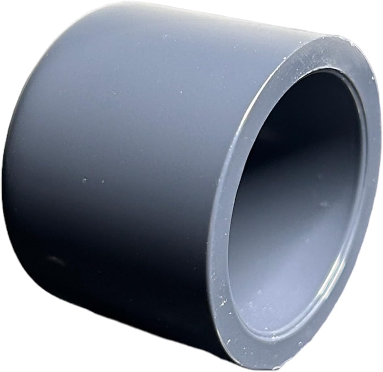 ERA Sch 80 PVC 1 Inch End Cap, Socket, NSF Compliant