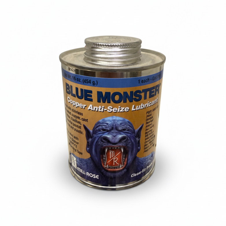 Blue Monster 76026 16 Oz. Copper Anti-Seize Lubricant