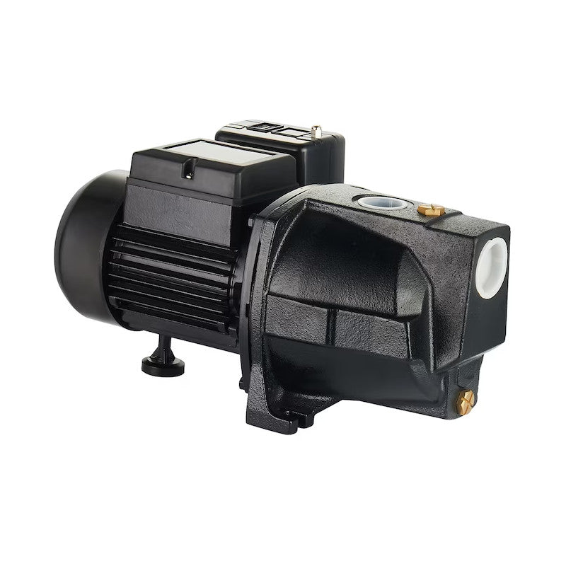 PRM Shallow Well Jet Pump, 1 HP, 115/230V