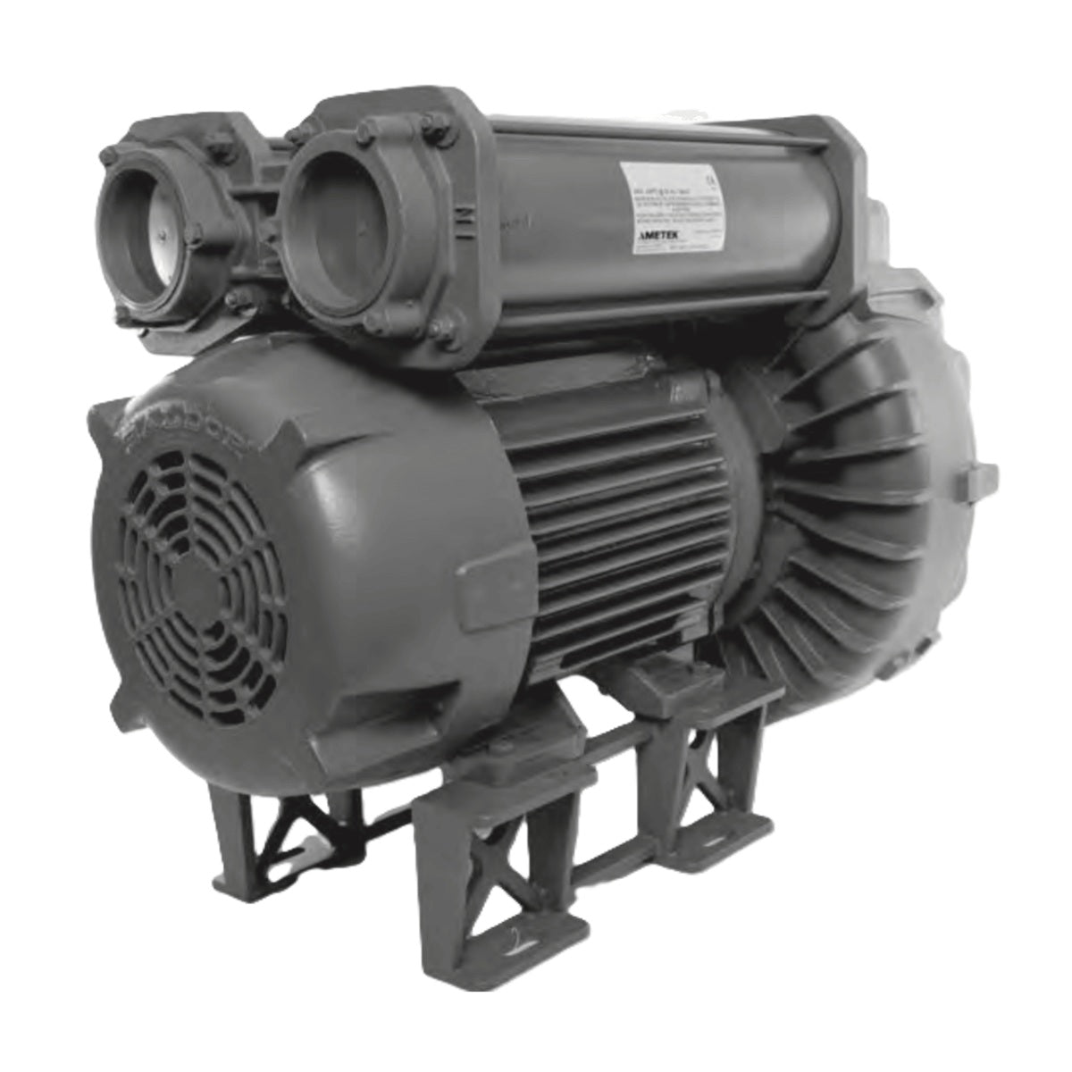 AMETEK Rotron DR14 Industrial Regenerative Blower