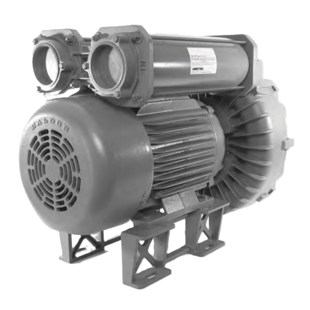 AMETEK Rotron DR909 Industrial Regenerative Blower