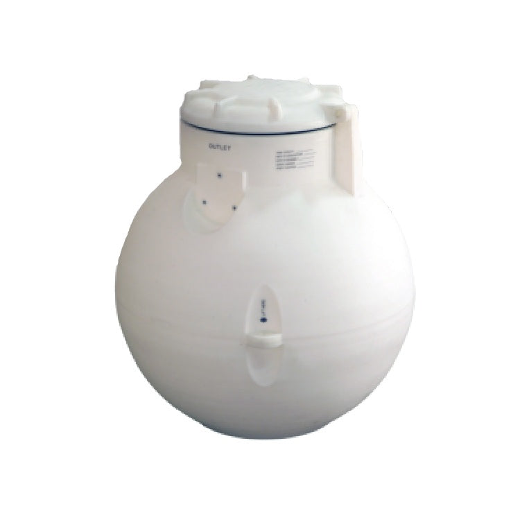 Ace Roto-Mold Spherical Cistern Tank AST-325-1W