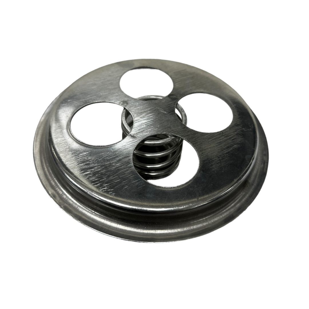 Replacement Hold Down System for PRM BFHBFH2SS316XV2 #2 316 Stainless Steel Bag Filter Housing