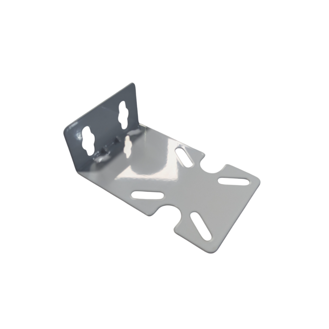 Single Wall Bracket for 2.5 x 20 Polypropylene Cartridge Filter Housing