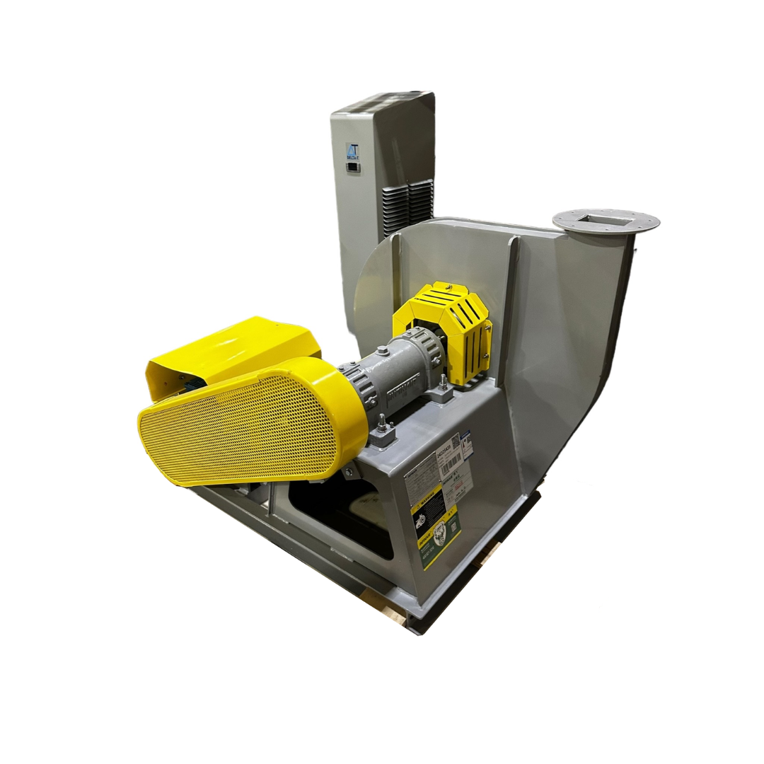 Infinair Backward Curved Centrifugal Fan, 4 HP Motor