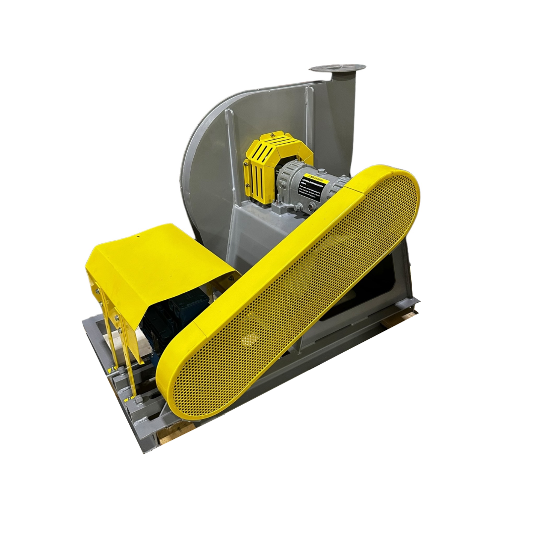 Infinair Backward Curved Centrifugal Fan, 4 HP Motor
