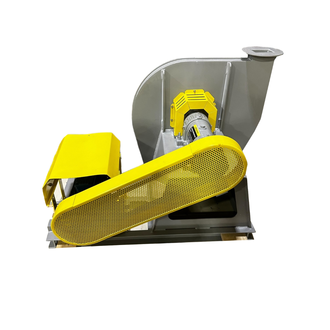 Infinair Backward Curved Centrifugal Fan, 4 HP Motor