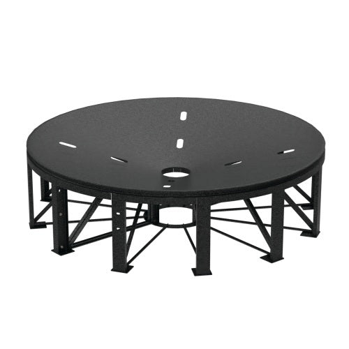 Ace Roto-Mold Cone Bottom Tank Stand CB142-15ST