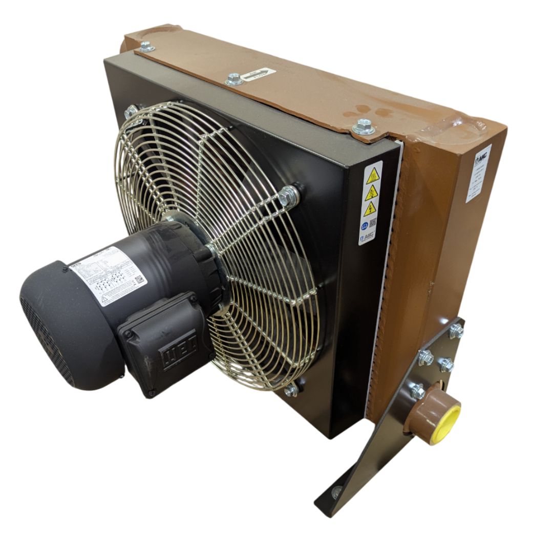 AKG CC450-3-R Air Cooled Aftercooler - Heresite Coating