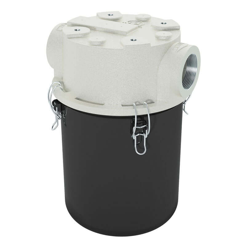 Solberg Filter Assembly CT-851-200C for Falco F100 Blower Package