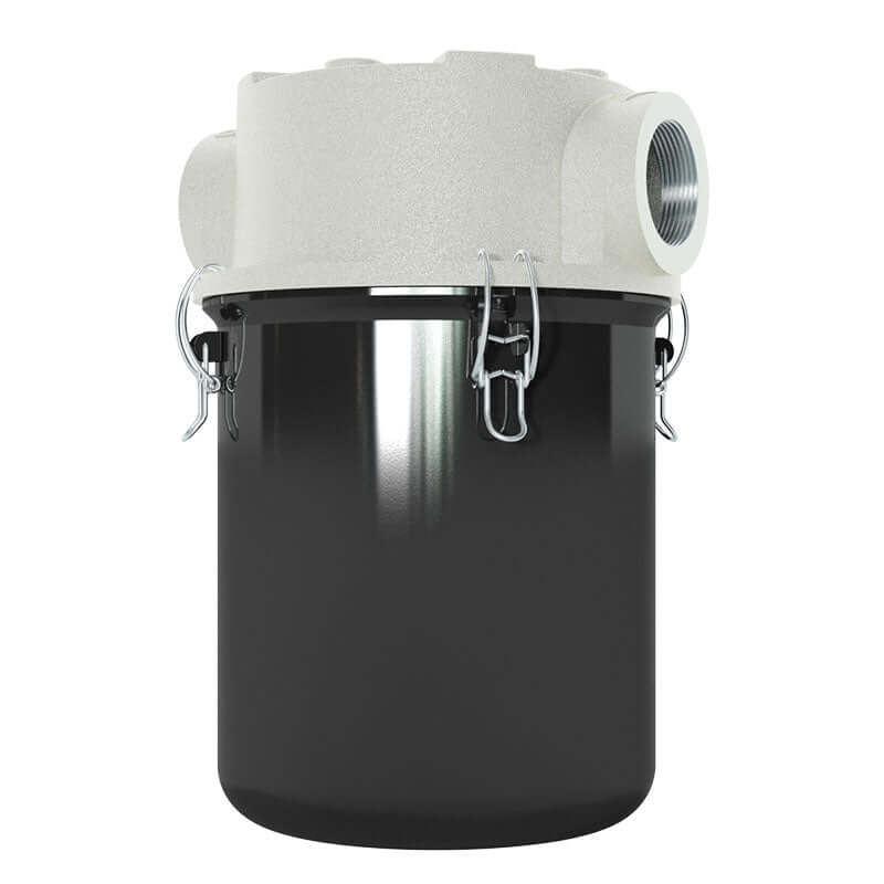 Solberg Filter Assembly CT-851-200C for Falco F100 Blower Package