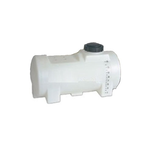 Ace Roto-Mold 25 Gallon Horizontal Leg Tank with Sump, FM0025-16S