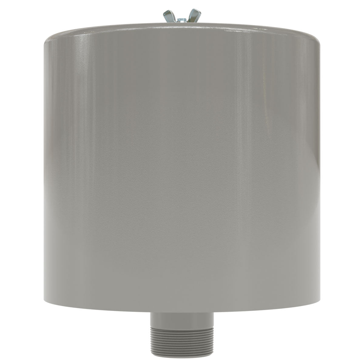 Solberg FS-245P-400 Compact Filter Silencer for Falco F600 w/ Filter