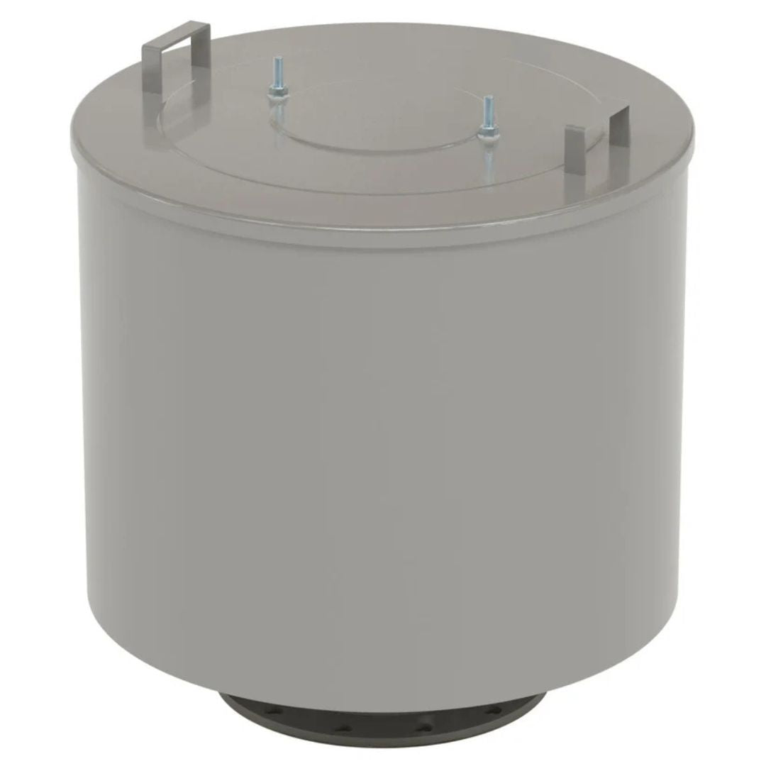 Solberg FS-485P-1200F Air Filter/Silencer