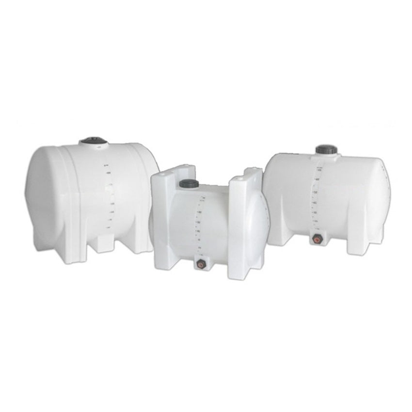 Ace Roto-Mold Free Standing Horizontal Leg Tanks