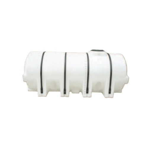 Ace Roto-Mold 1005 Gallon Horizontal Leg Tank with Hoops