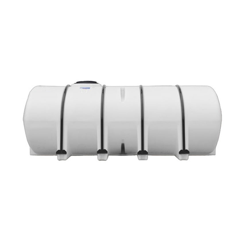 Ace Roto-Mold Free Standing Horizontal Bulk Storage Leg Tank FS1610-78 with FS1610-HP Hoops