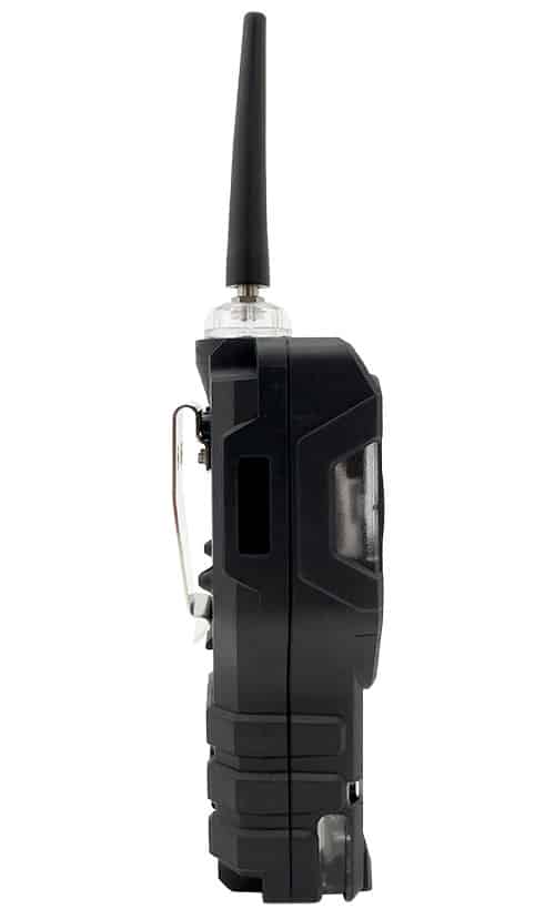 RKI Instruments GX-Force Sample Draw 4 Gas Monitor, 72-FA-A-A10
