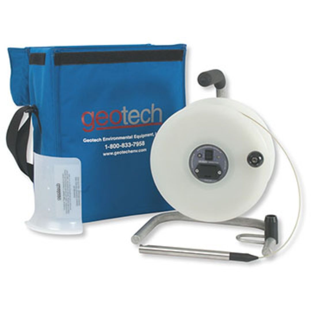 Geotech Interface Meters