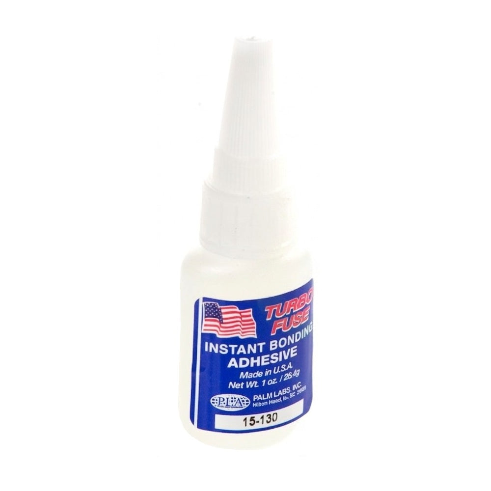 Global O-Ring 1oz Bottle Turbo Fuse Superglue