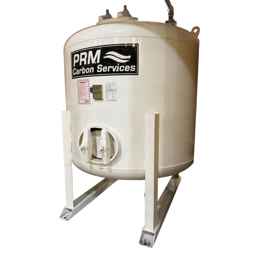 HP2000 Carbon Vessel Front