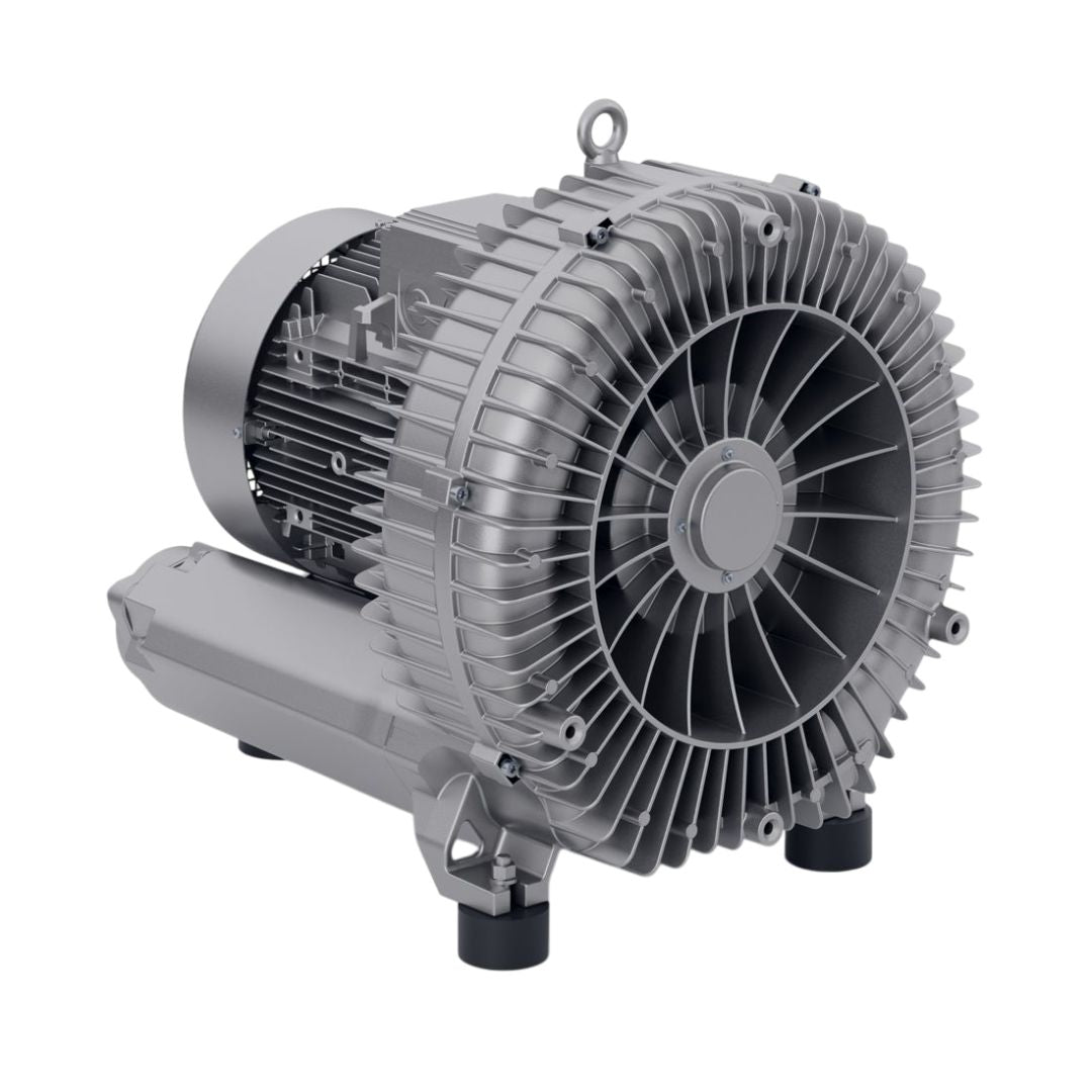 Republic HRC1300 Regenerative Blower Front