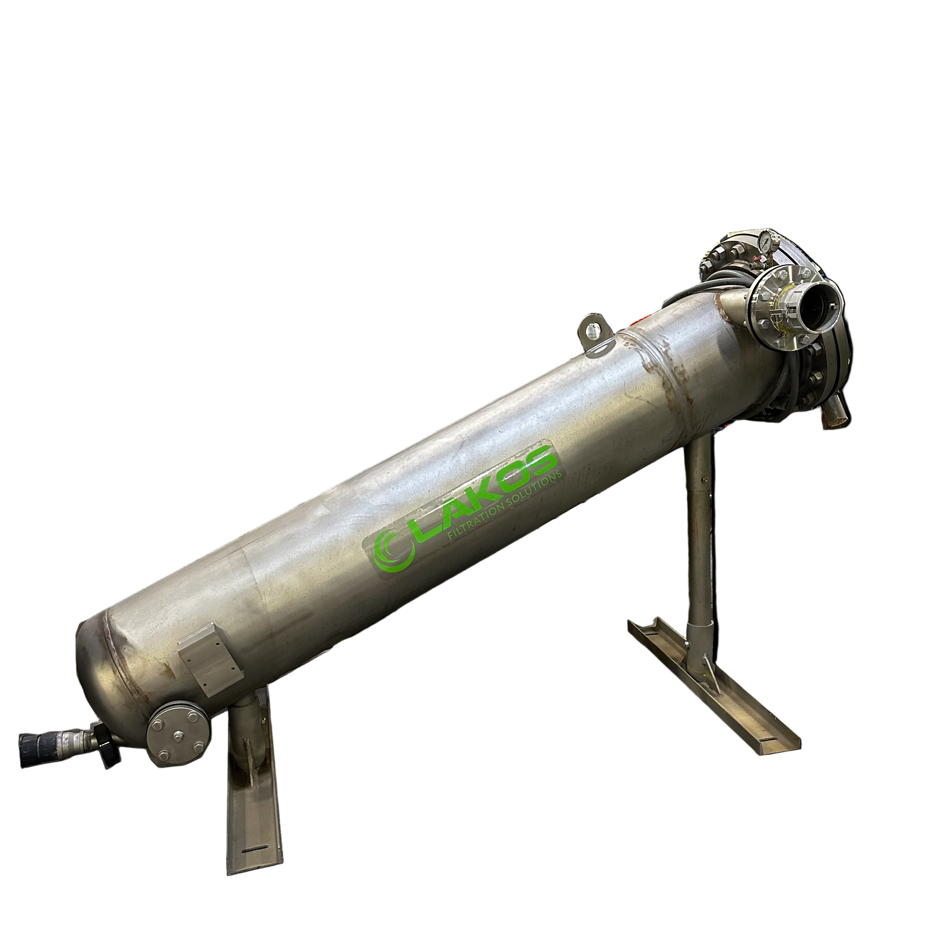 Lakos eJPX-0350-L High Efficiency Seperator