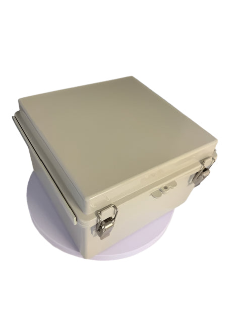 DSE HI BOX 8" x 8" x 5" Polycarbonate Weatherproof Junction Box