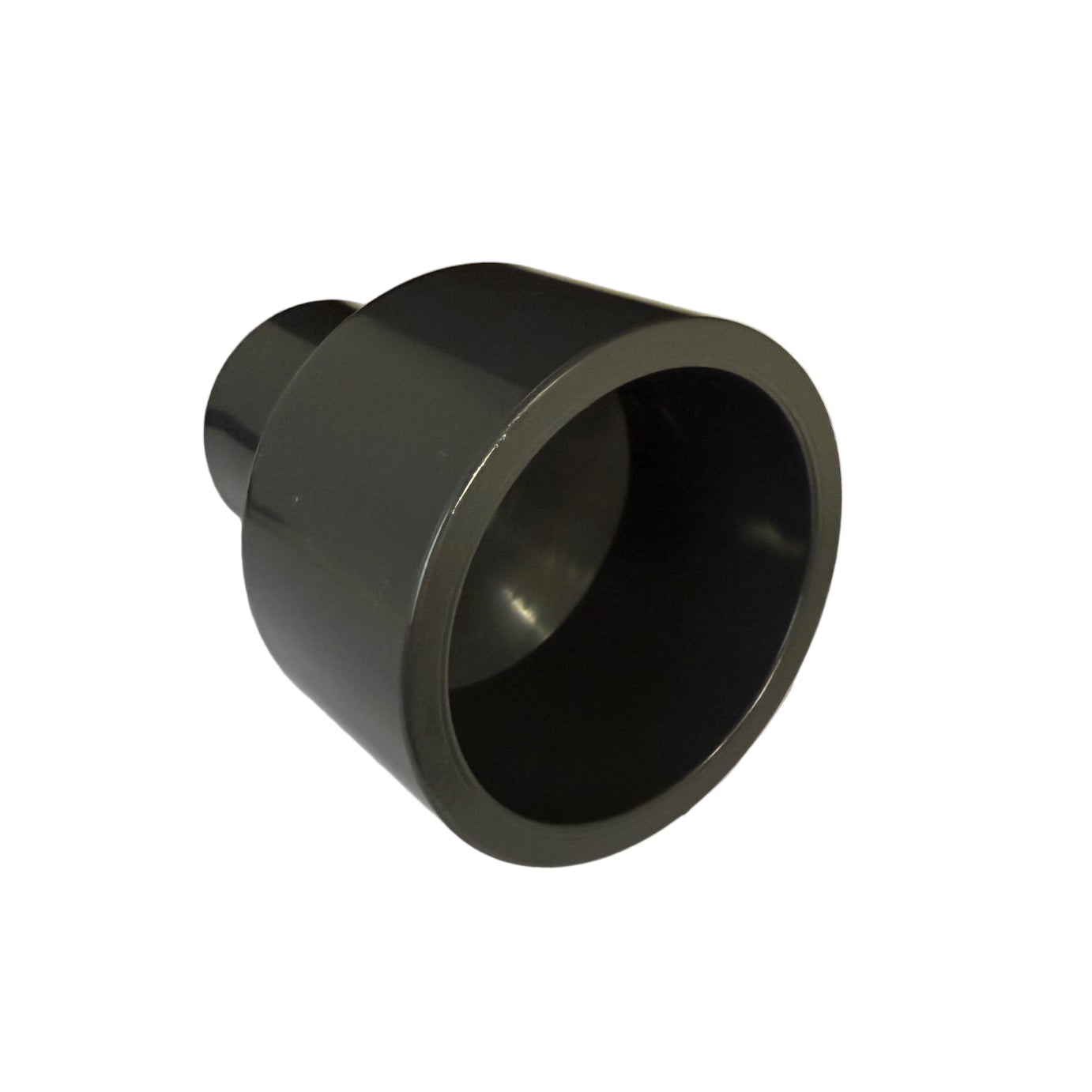 Cenit Sch 80 PVC 4 Inch X 3 Inch Bell Reducer Coupling, Socket X Socket, NSF Compliant