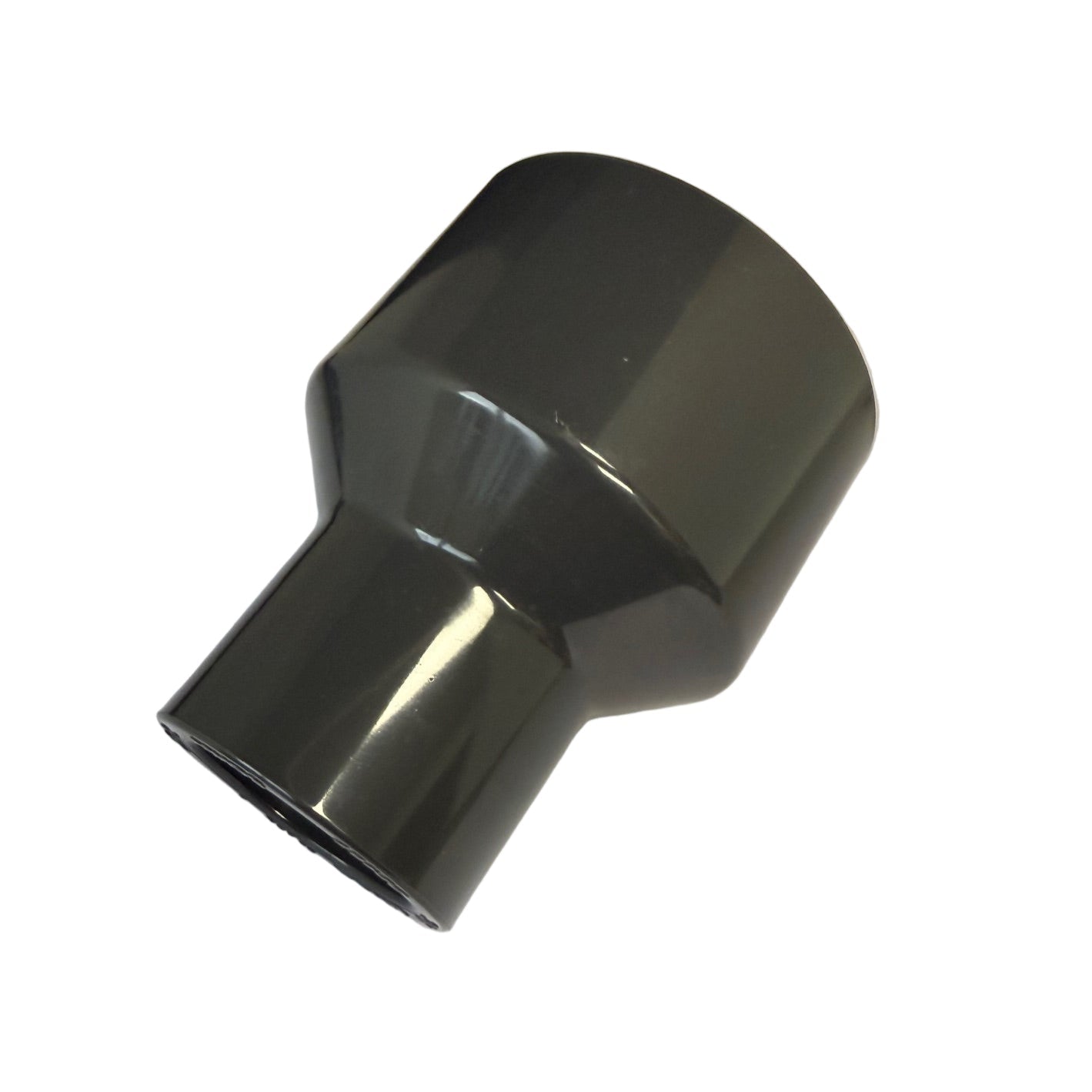 Cenit Sch 80 PVC 4 Inch X 3 Inch Bell Reducer Coupling, Socket X Socket, NSF Compliant