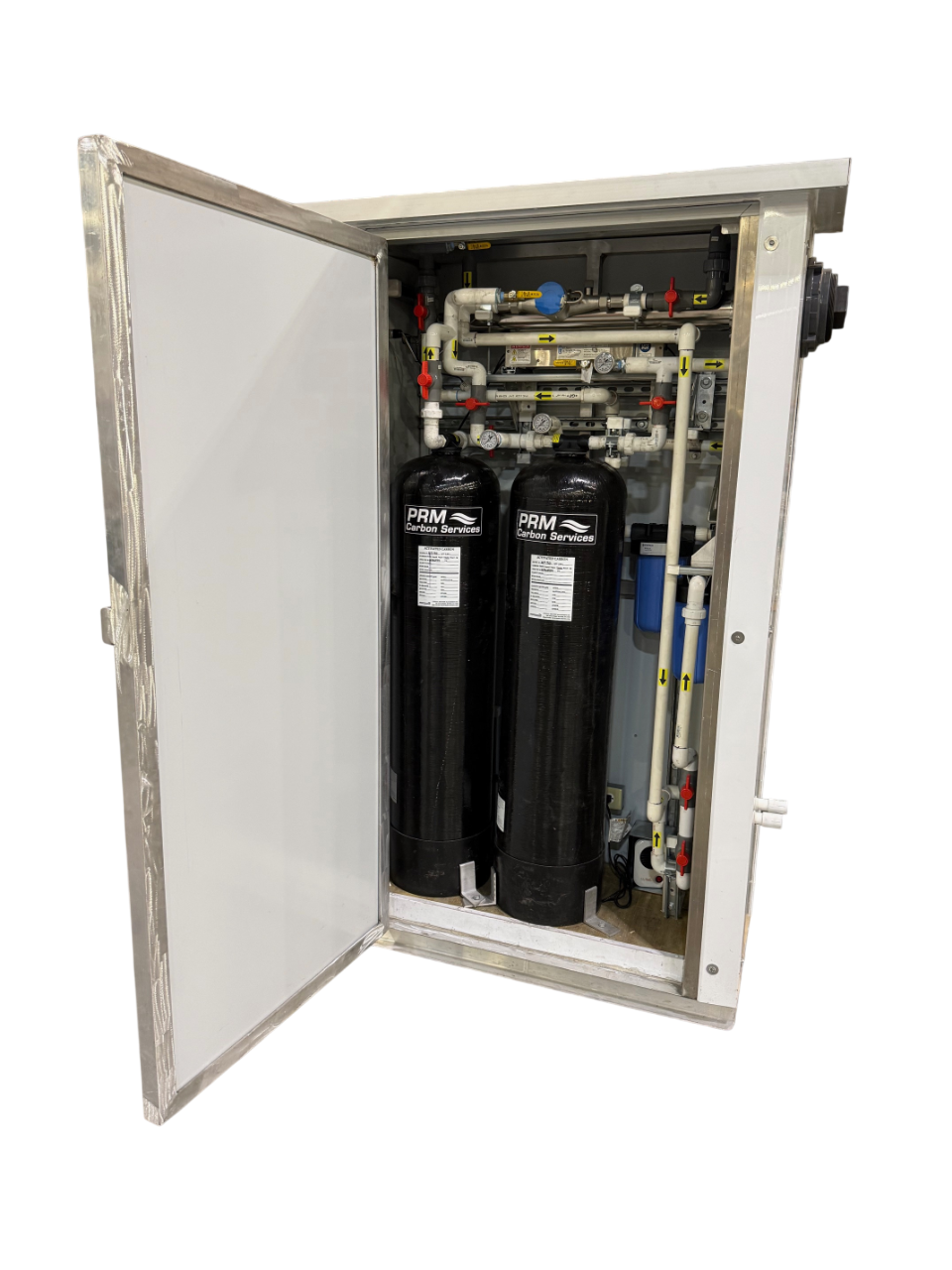 PRM High-Capacity Point of Entry (POE) Water Filtration System | 1-5 GPM