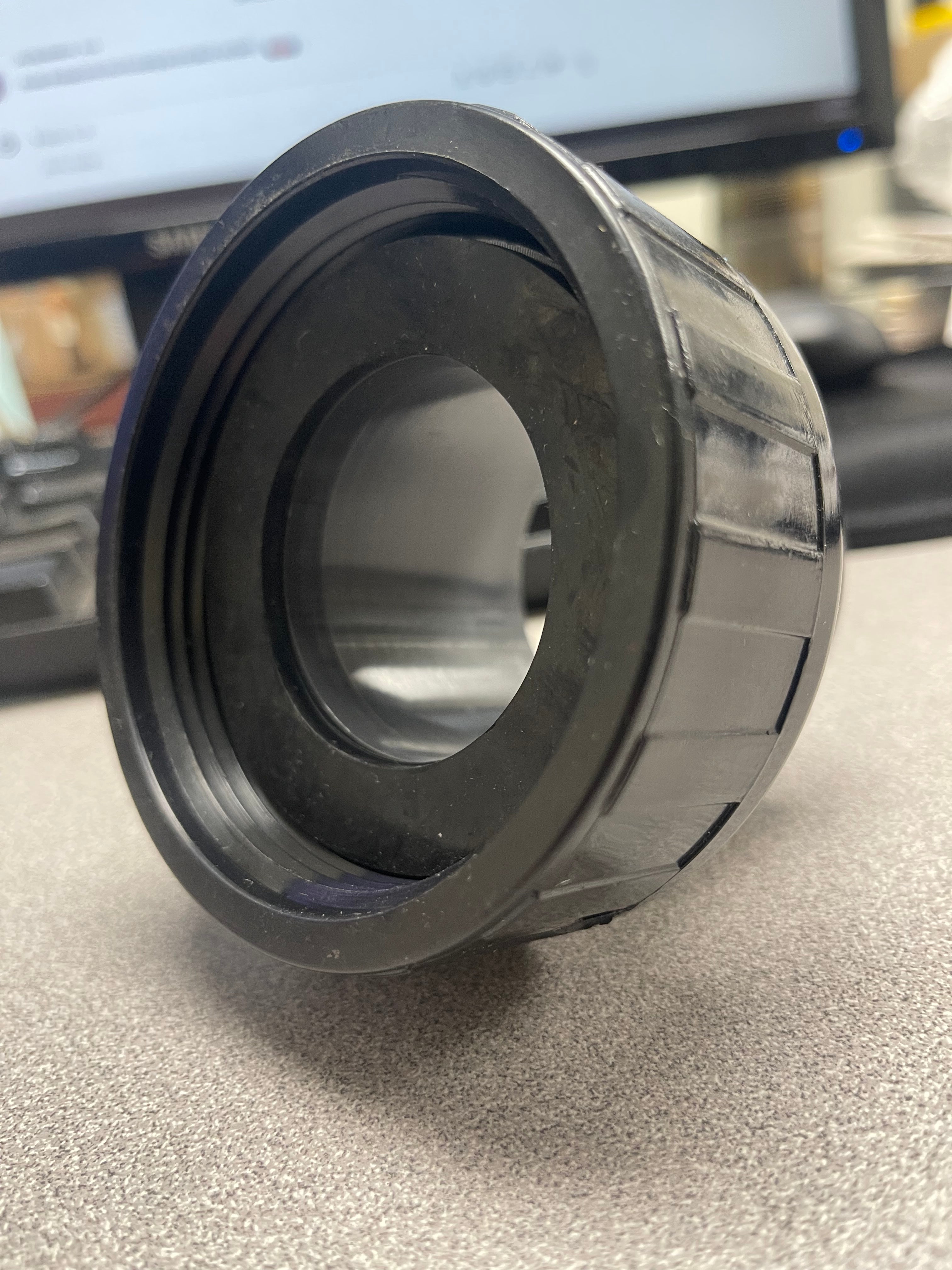 Inlet/Outlet Connector for BFCARTHPCF5DC2B3X