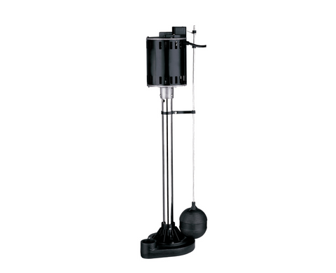 PRM Pedestal Pump, 1/2 HP, 115V
