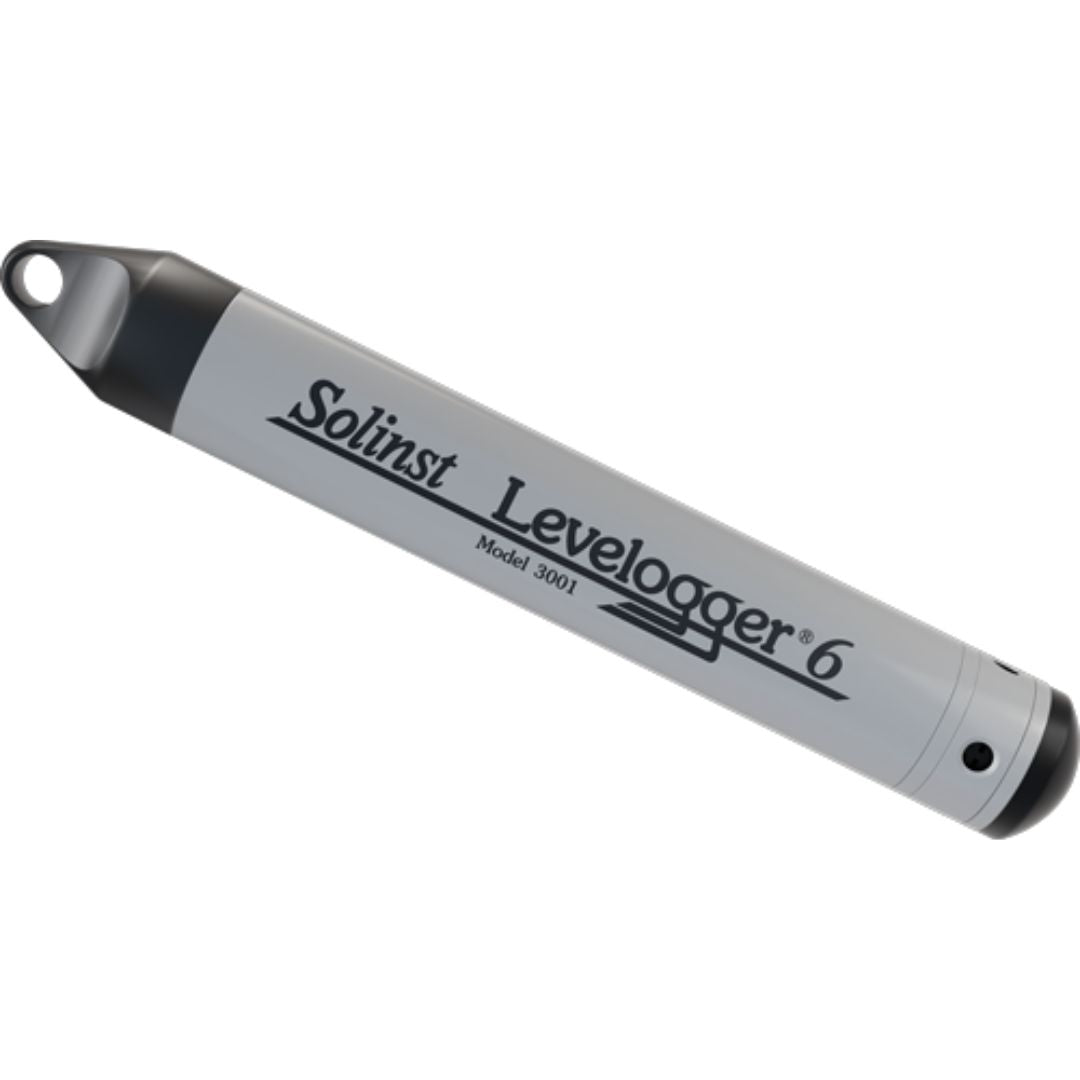 Solinst Model 3001 Levelogger 6, 5 Meter to 200 Meter Depth