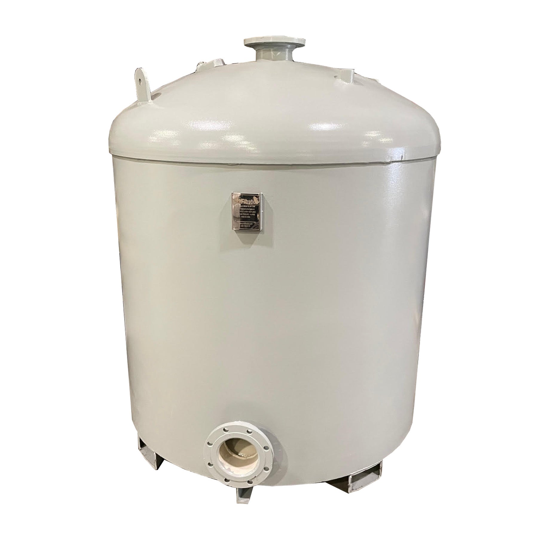 PRM Carbon Services VP-2000gen2 Vapor Phase Media Filter Tank