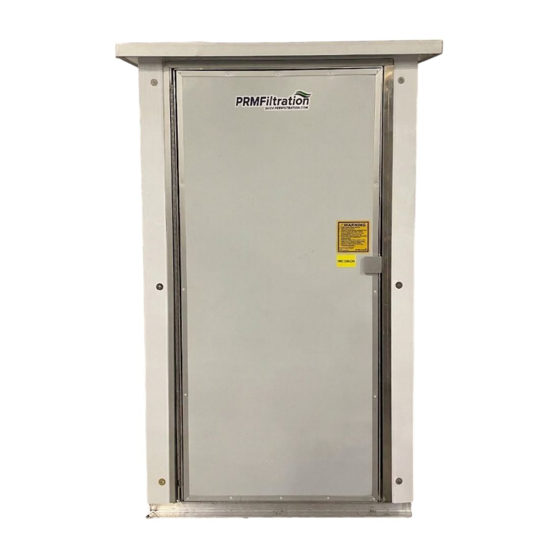 PRM High-Capacity Point of Entry (POE) Water Filtration System | 1-5 GPM