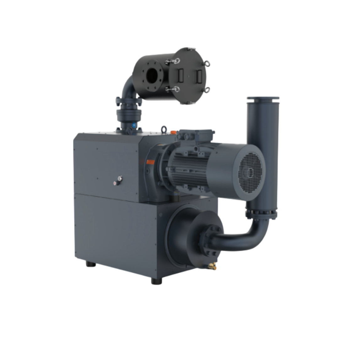 Republic RCV-1002 15 HP Rotary Claw Vacuum Pump